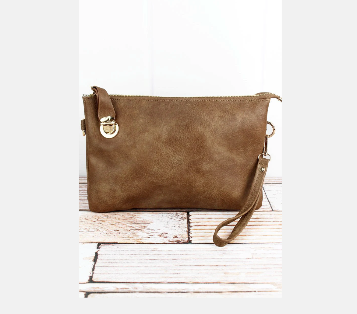BUCKLE LOCK CROSSBODY