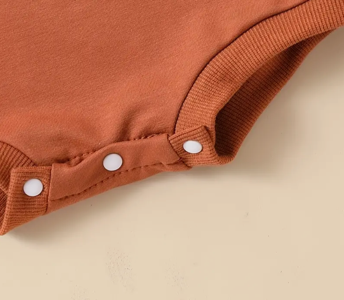 BABY FLOWER PRINT L/SLV