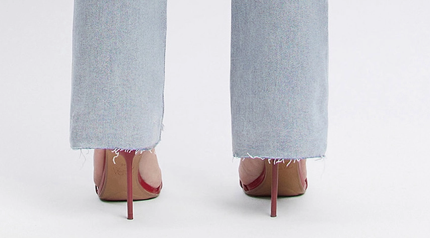 HR RELAXED BOOTCUT
