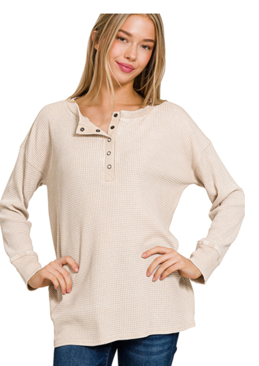 WSHD BABYWFFL HENLEY