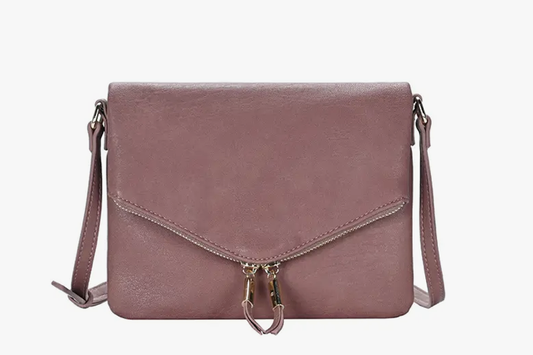 ZIPPER DETAIL PURSE