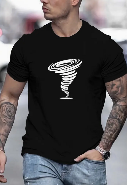 TORNADO PLAIN TEE