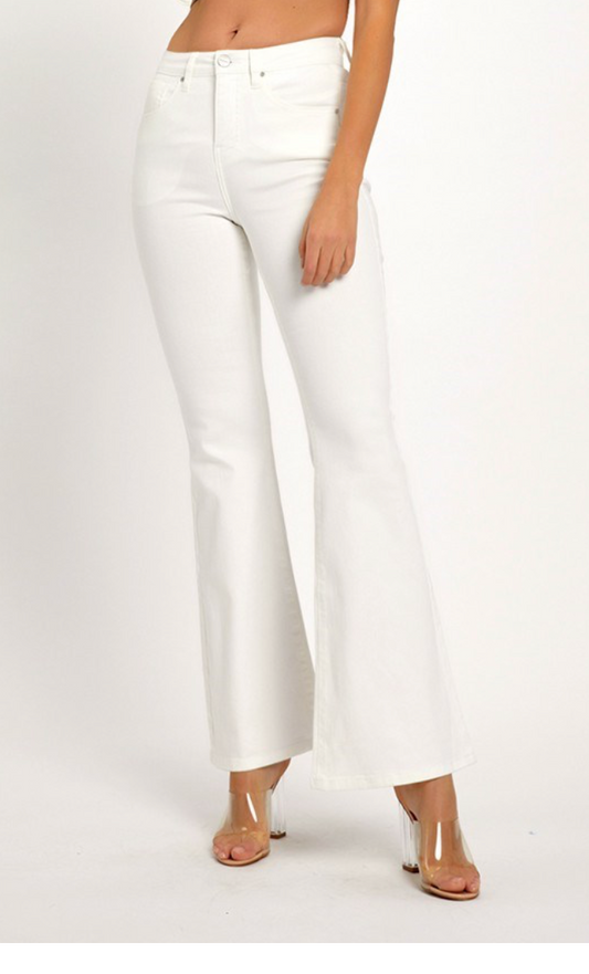 HR TUMMY CONT FLARE