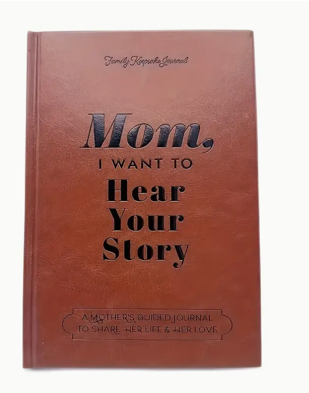 DAD/MOM GUIDED JOURNAL