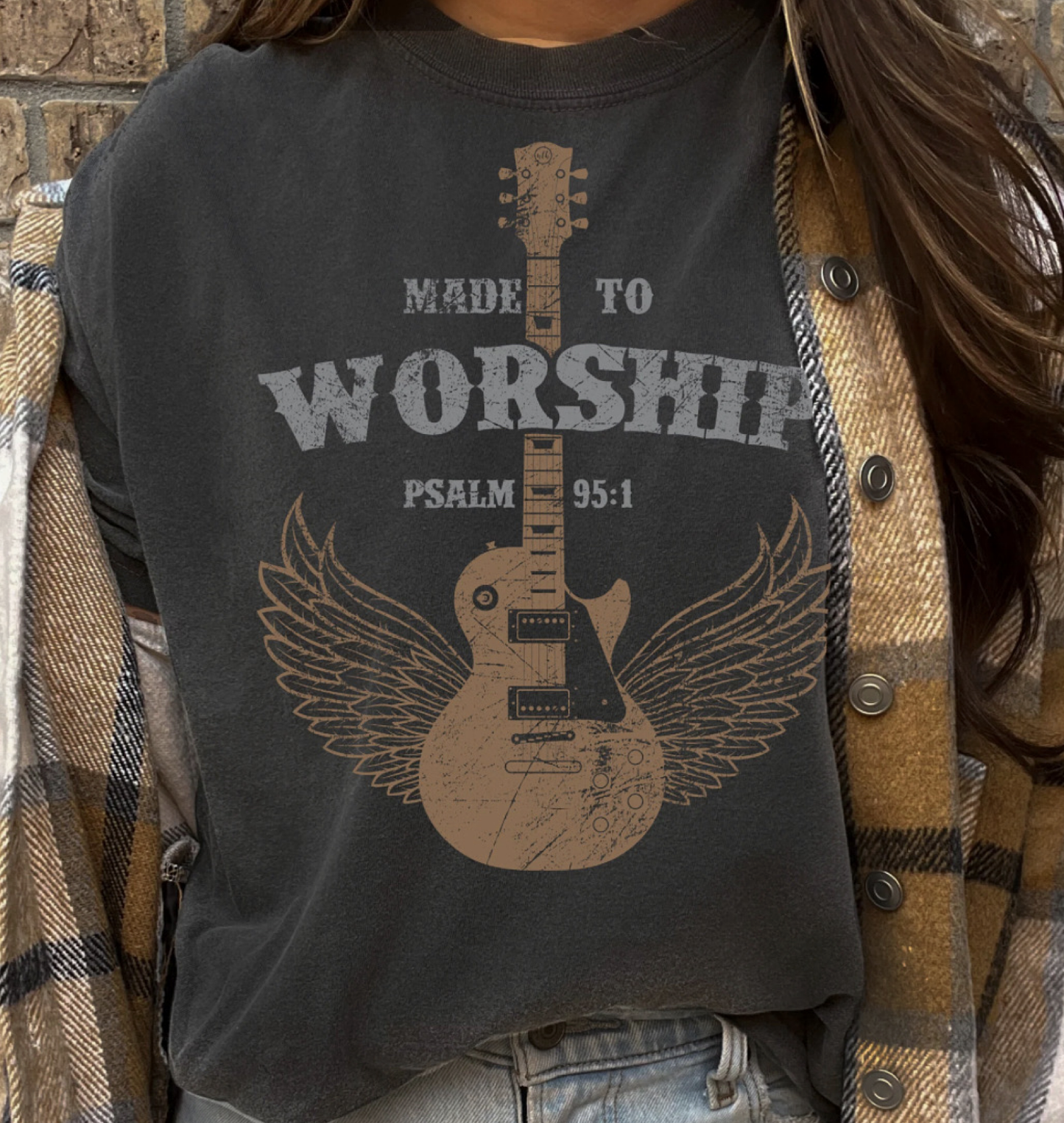 MADE WORSHIP COMFORTCOLORS