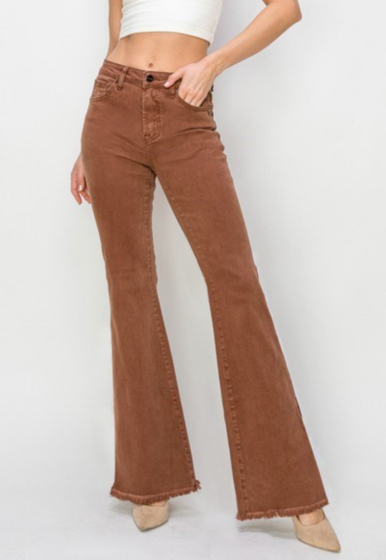 HR SIDE SLIT FLARE