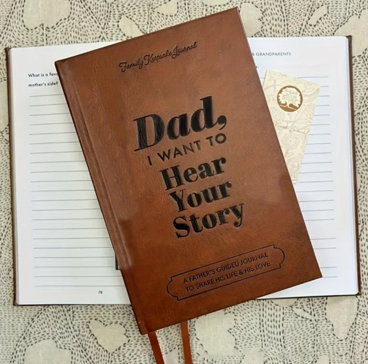 DAD/MOM GUIDED JOURNAL