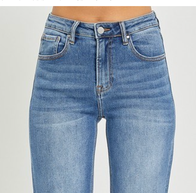 HR STRAIGHT JEAN
