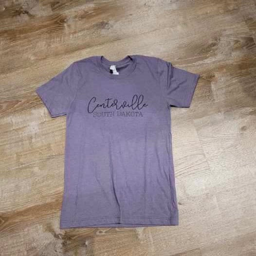 CENTERVILLE SD TEE