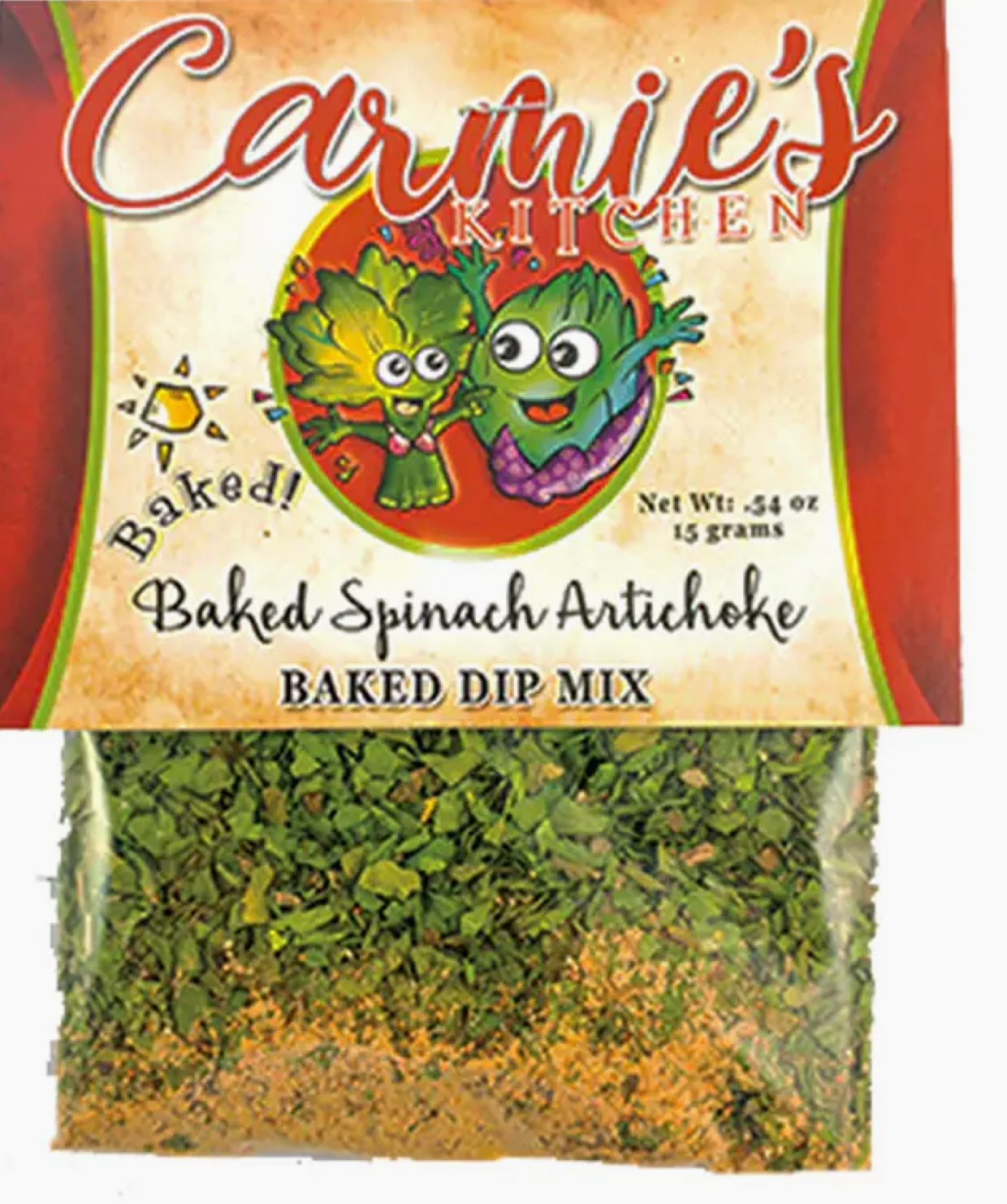 BAKED DIPS