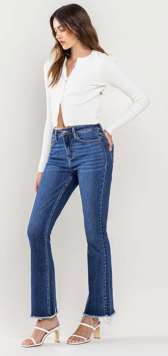 HR RAWHEM BOOTCUT