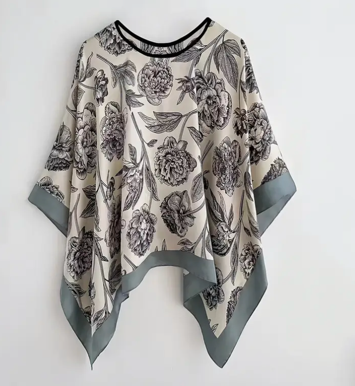 BOHO SCARF/SHAWL