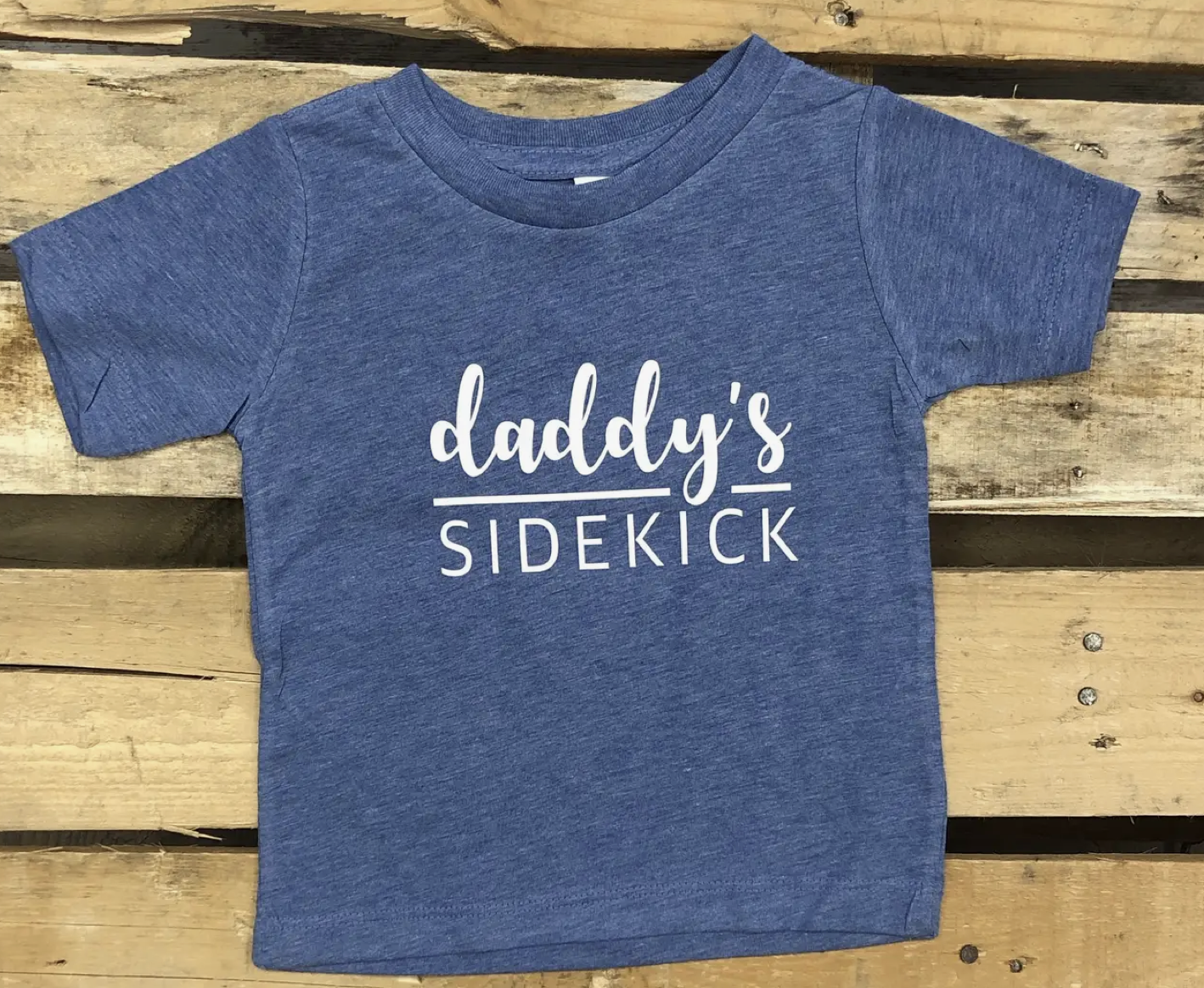DADDY'S SIDEKICK TEE