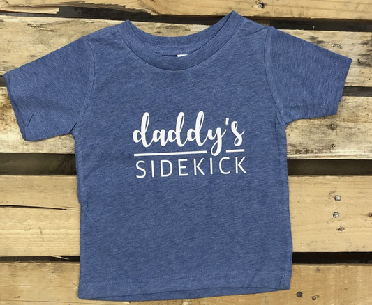 DADDY'S SIDEKICK TEE