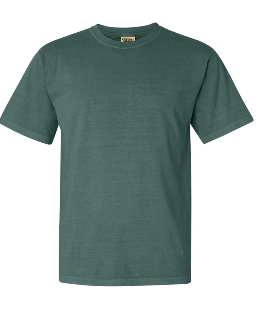 BRUSHED CLOVER TSHIRT