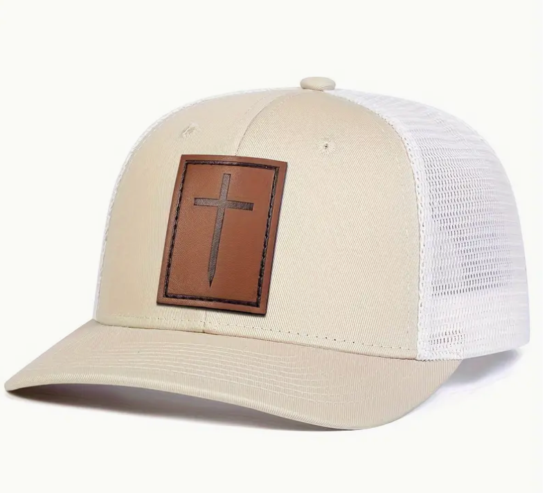 TRUCKER CAP CROSS