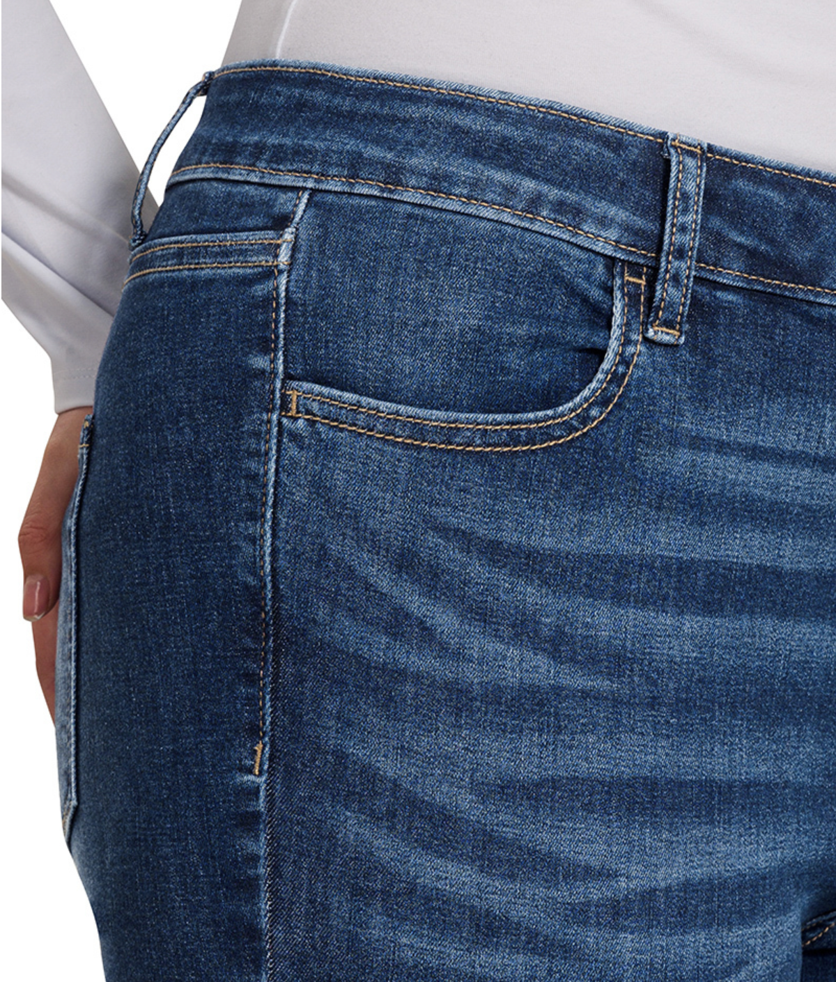 HR SKINNY JEGGING JEAN