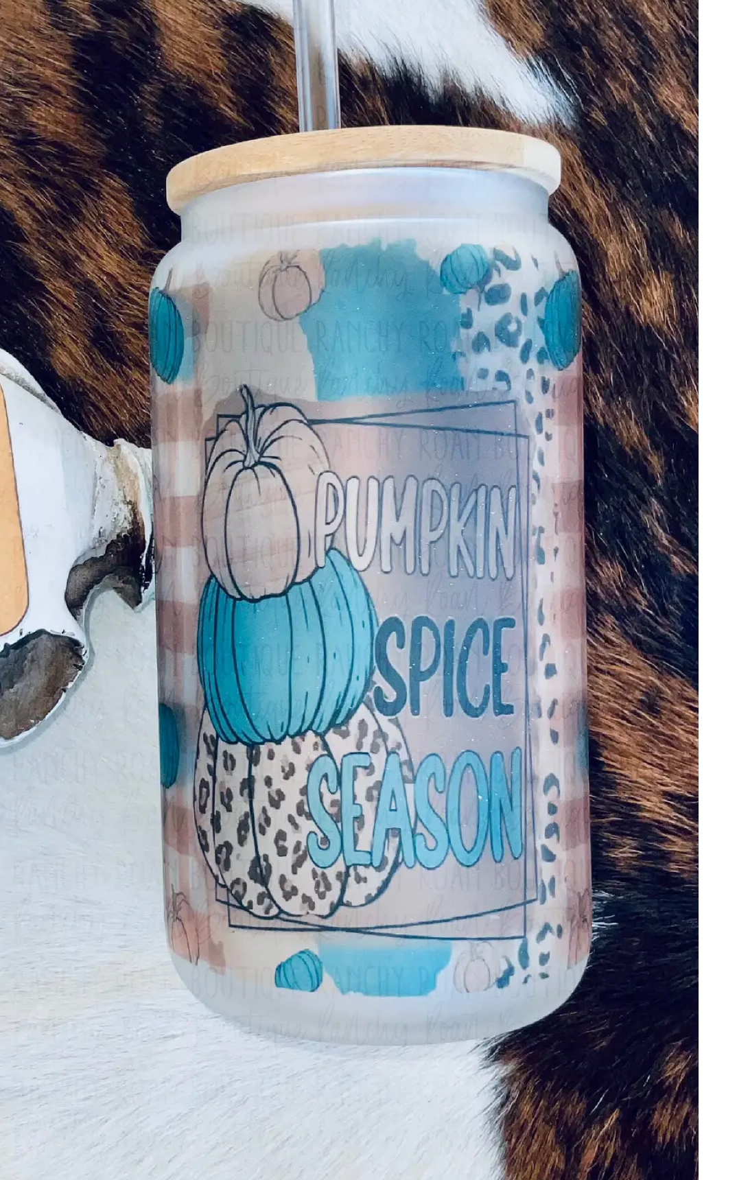 BOHO FROSTED