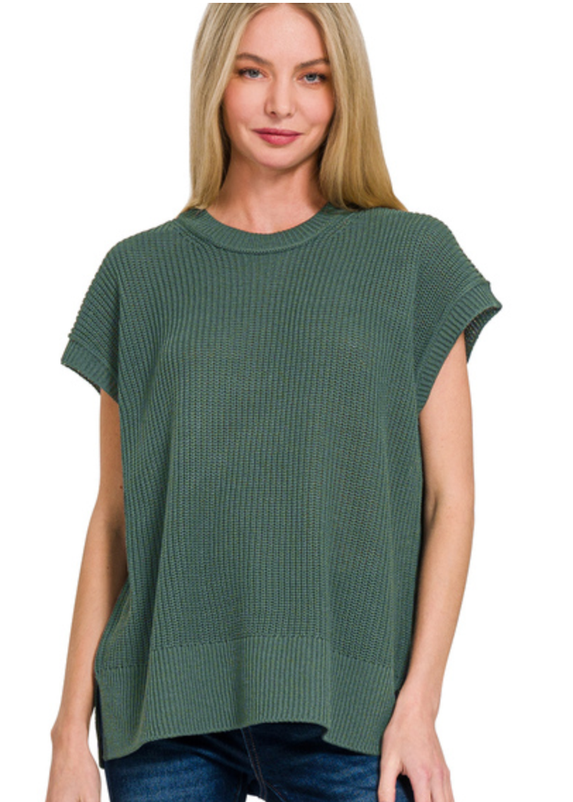 OVRSZ CREWNECK SWEATER