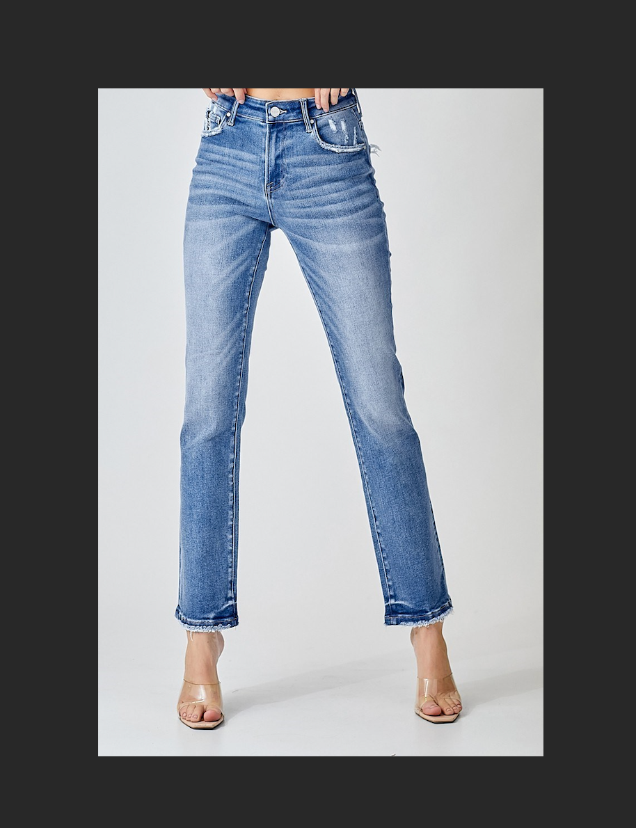 MR STRAIGHT JEAN