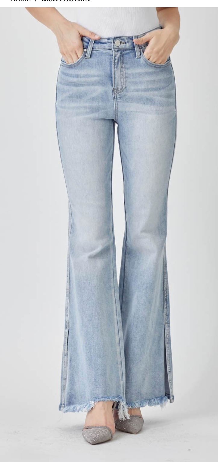 HR SLIT FLARE