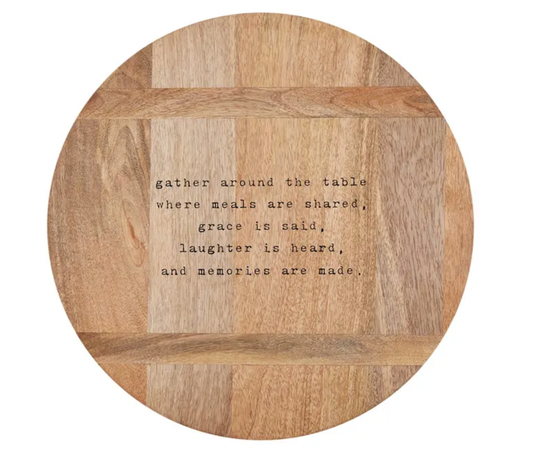 GRACE LAZY SUSAN