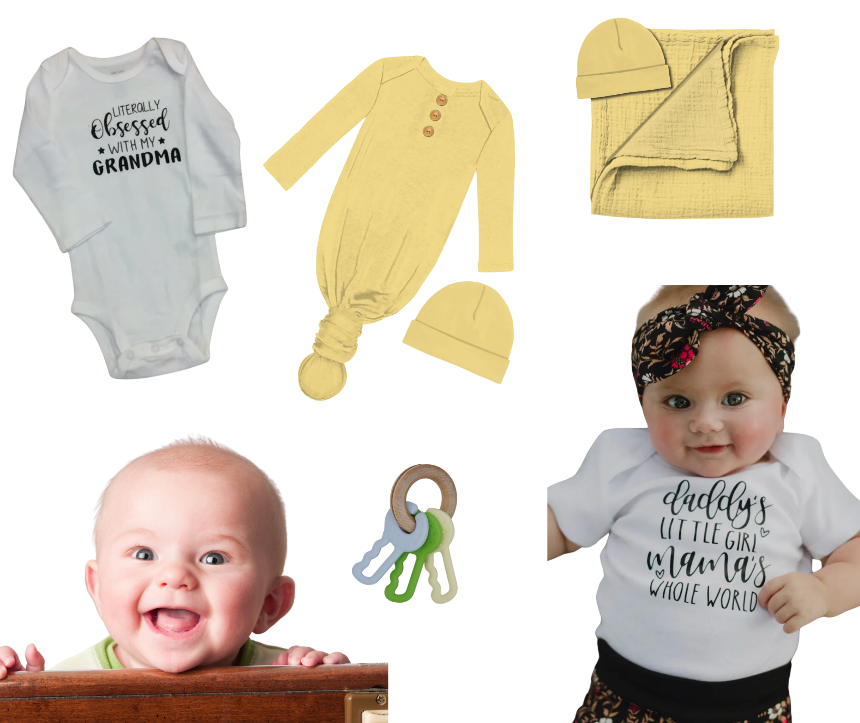 INFANTS - KIDS