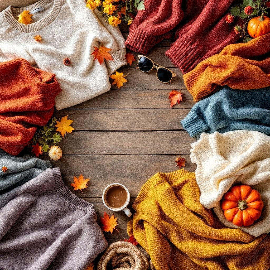 SWEATERS