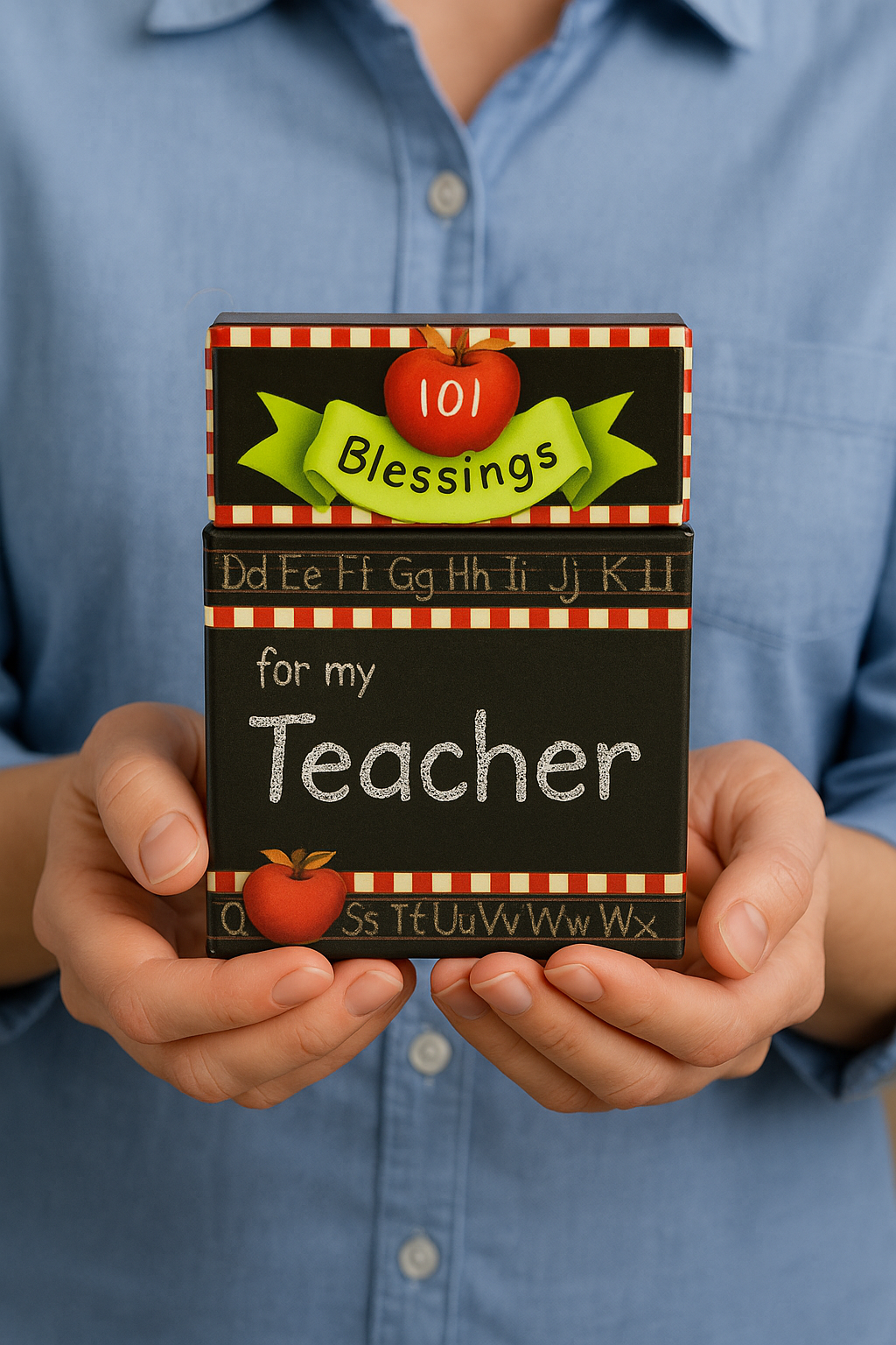 101 BLESSINGS - MYTEACHER