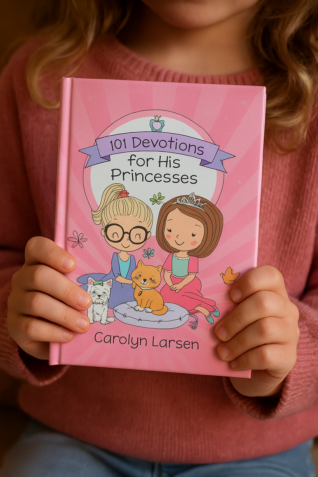 101 DEVOTIONS FOR HIS