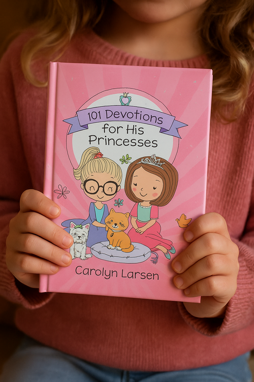 101 DEVOTIONS FOR HIS