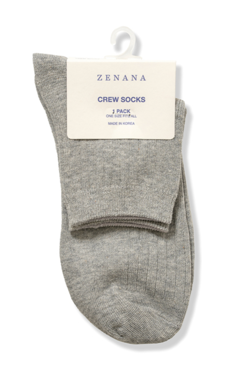 CREW SOCK