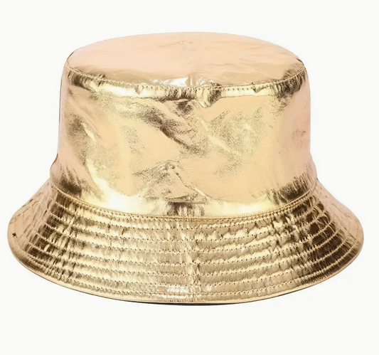 REVERSIBLE SPARKLE BUCKETHAT