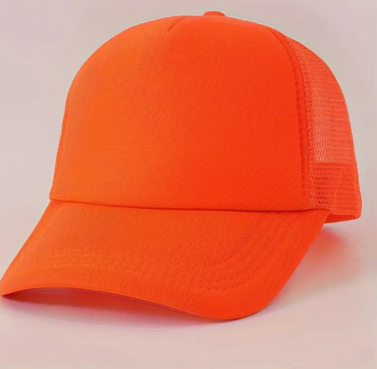 TRUCKER HAT/MESH