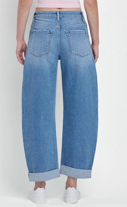 SUPER HR DBL CUFF BARREL