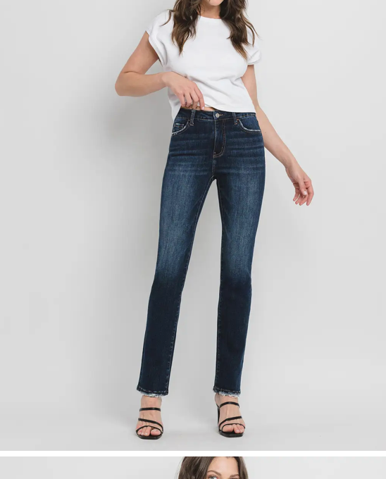 HR TUMMY CONTROL STRAIGHT