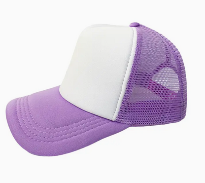 TRUCKER HAT/MESH