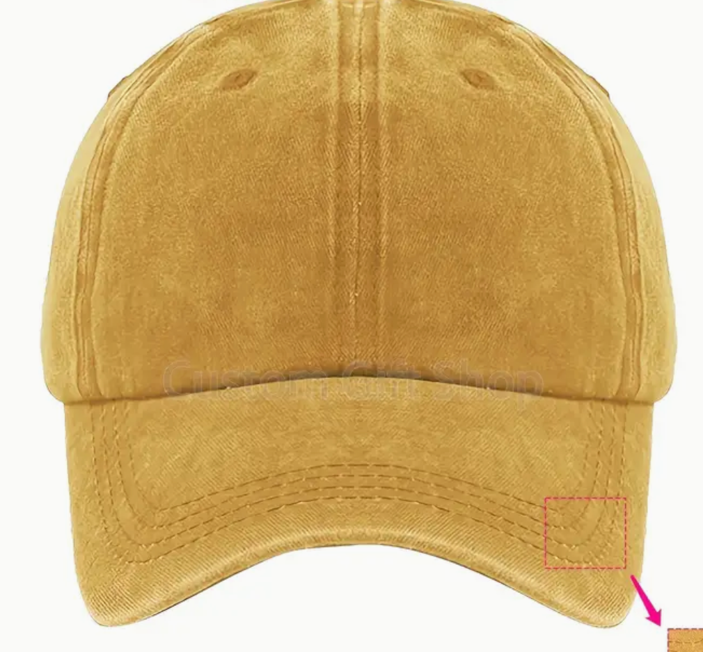 VINT WSHD BASEBALL CAP