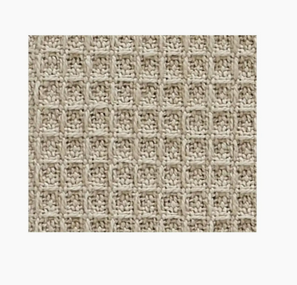 WAFFLE-WEAVE DISH TOWEL