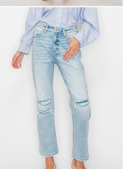 HR STRAIGHT JEANS
