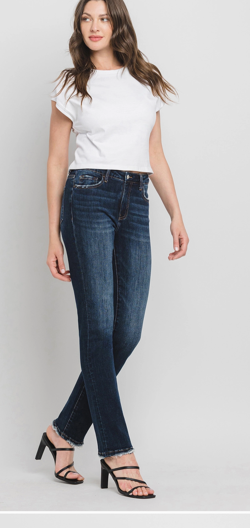 HR TUMMY CONTROL STRAIGHT