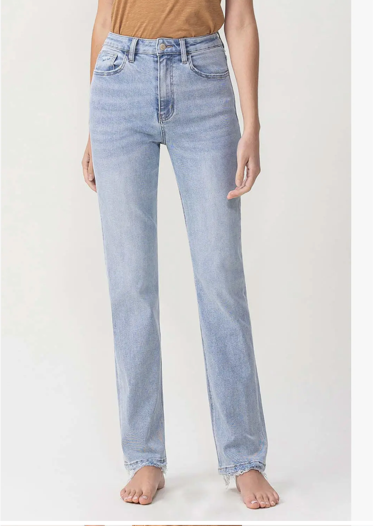 90s VINTAGE HR STRAIGHT