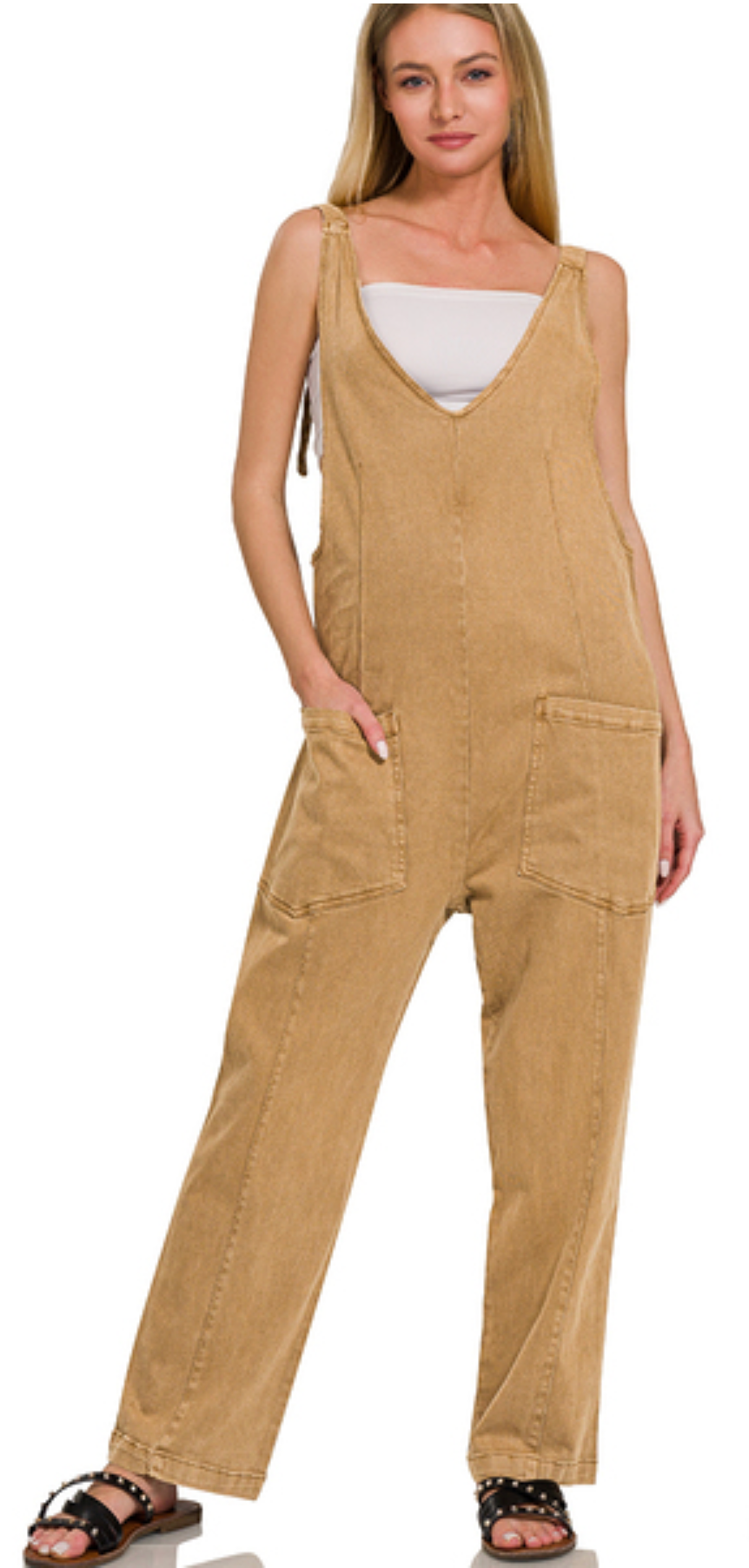 BAGGY JUMPSUIT