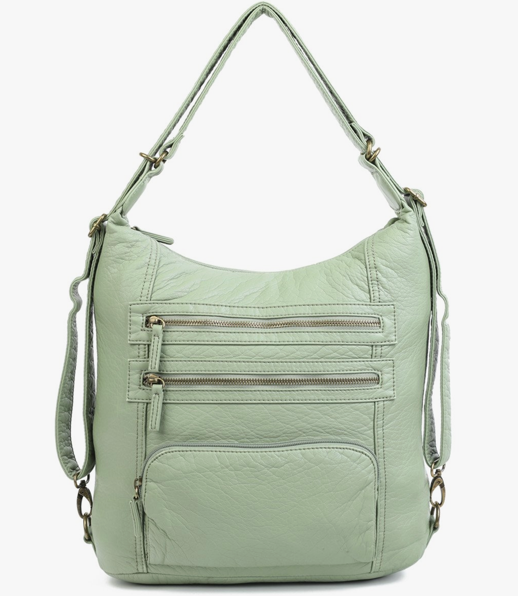 LISA CONVT BCKPCK PURSE