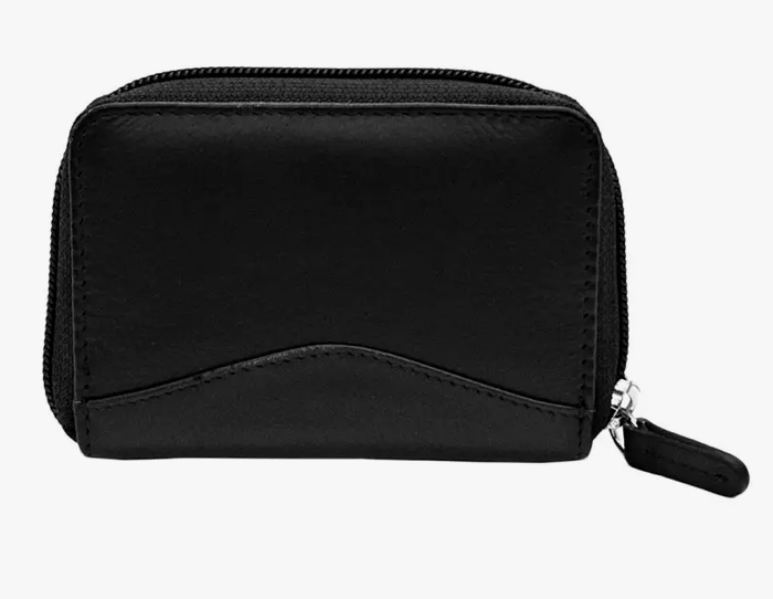 ACCORDIAN CARD HOLDER