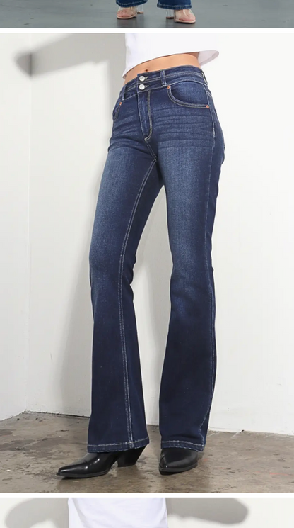 HR STRETCH BOOTCUT