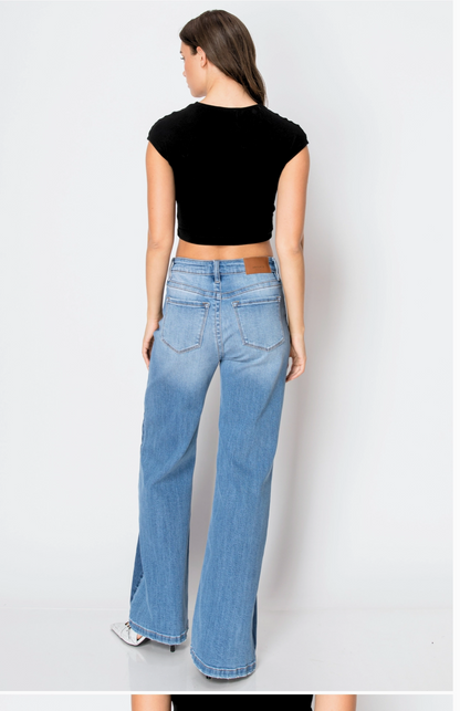 HR 90s VINT TUMMY CONT FLARE