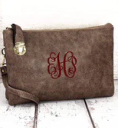 BUCKLE LOCK CROSSBODY
