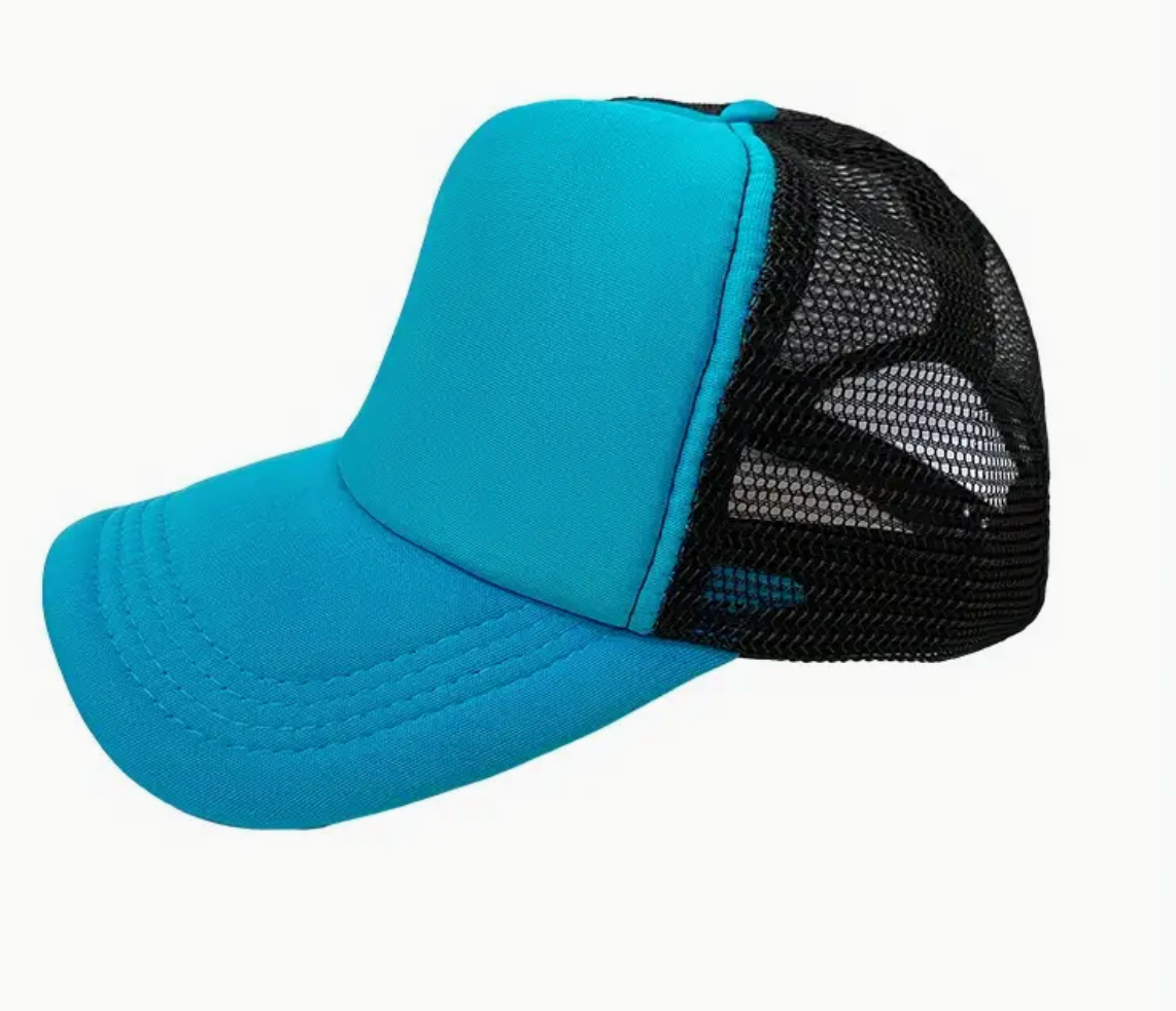 TRUCKER HAT/MESH