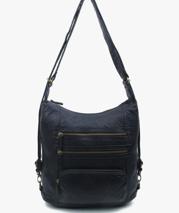 LISA CONVT BCKPCK PURSE